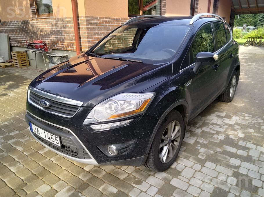 Ford Ford Kuga Titanium S