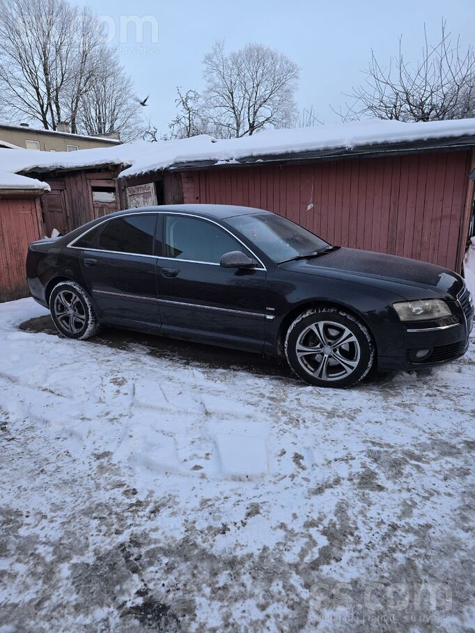 Audi Pardodu labu Audi A8 3.0 d 171kw.