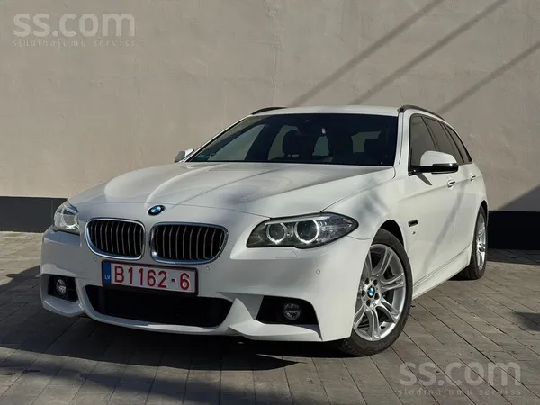 BMW BMW 520D