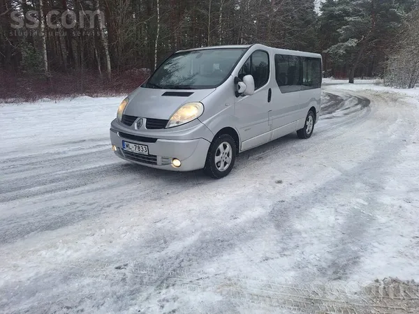 Renault Cena bez Pvn 5414 eur. 