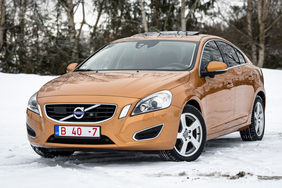 Volvo Volvo S60, 2.0D3, 120kw, 163zs(Piecu cilindru volv