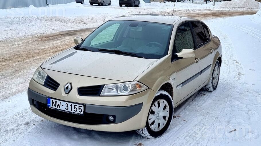 Renault Benzīns, Jauna apskate 25.02.2027. Ceļa nodoklis n