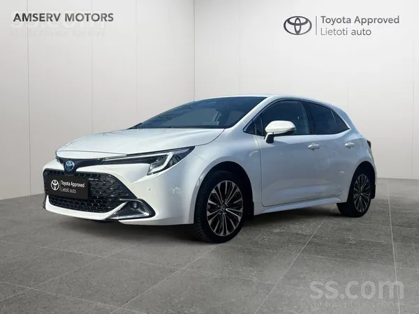 Toyota Toyota Corolla, 2023 gada, komplektācija - Active 