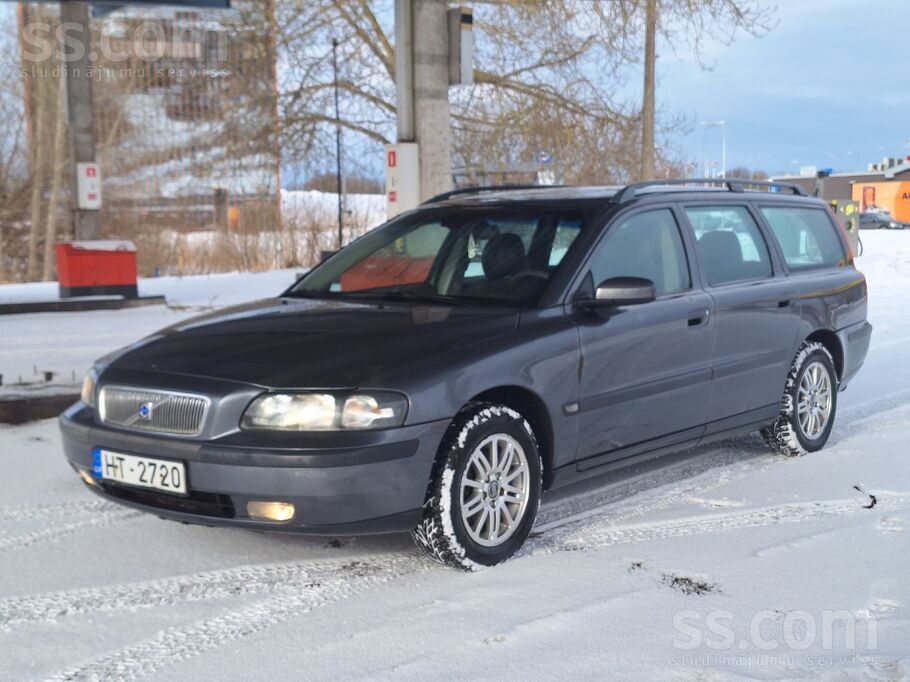 Volvo Volvo V70 2.4D (96kw)