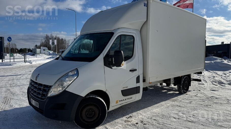 Renault Pārdevējs: SIA “Kafijas Pasaule”