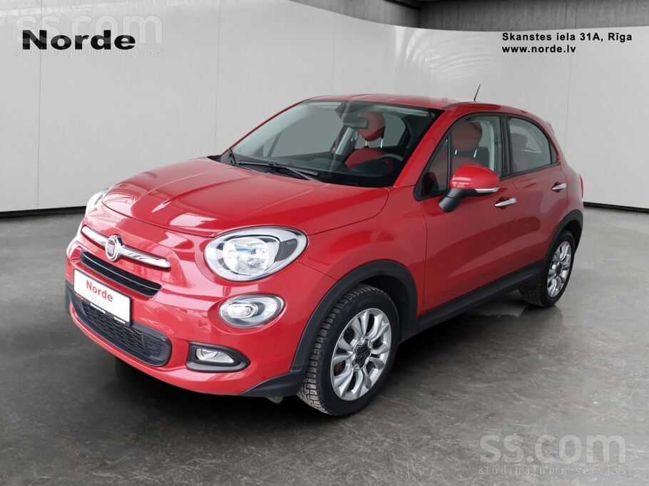 Fiat Fiat 500X 1.4 Benzīna dzinējs, Ekonomiski un dinam