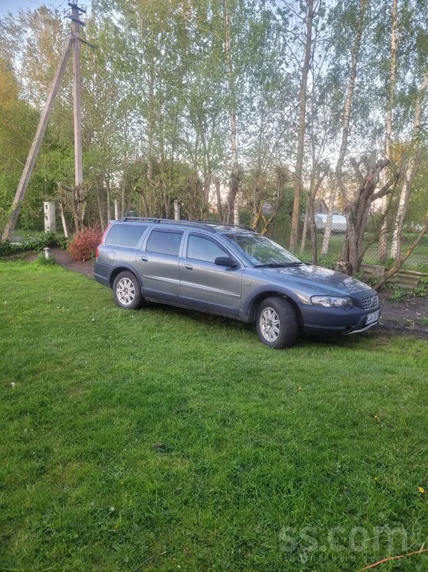 Volvo Volvo xc70 D3 4x4 2.4 dīzelis 120 kw