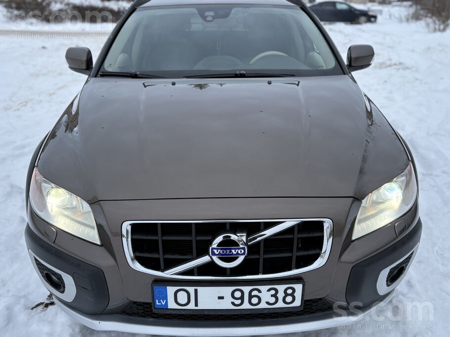 Volvo Volvo xc70 D3 4x4 2.4 dīzelis 120 kw