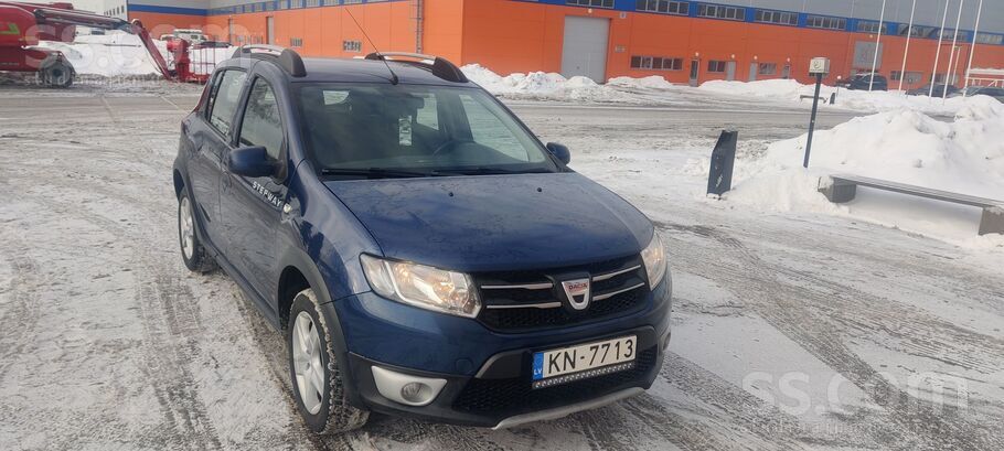 Dacia Uzņēmums tirgo automašīnu, kura mums godam kalpoja