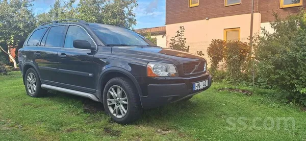 Volvo XC 90 - 1