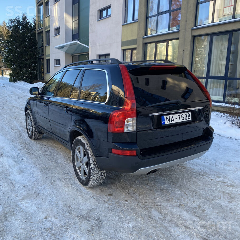 Volvo Pārdodu savu ģimenes auto. 2008.gada ar 4x4 piedzi