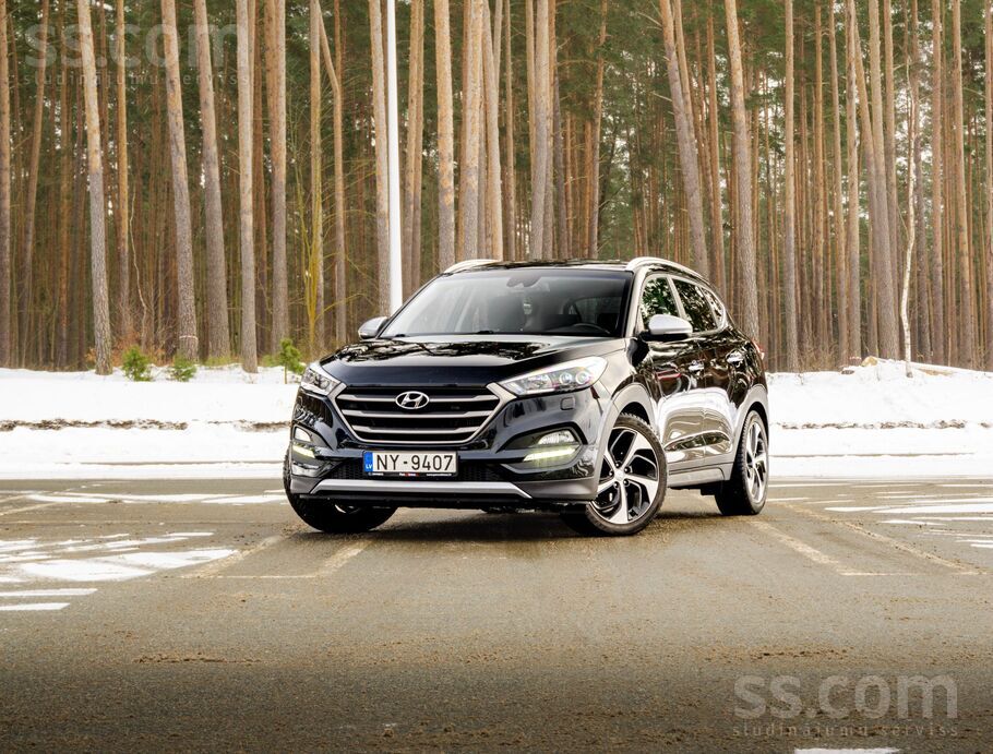 Hyundai Tucson 1.7l dīzelis. 85kw
Tehniskā apskate derīga līdz 11.2027
Vid