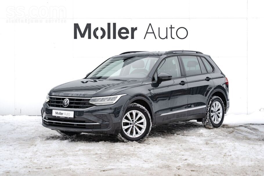 Volkswagen Tiguan 1.5Tsi (150zs) ar Mehānisko Pārnesumkārbu. 

Rūpnīcas ga