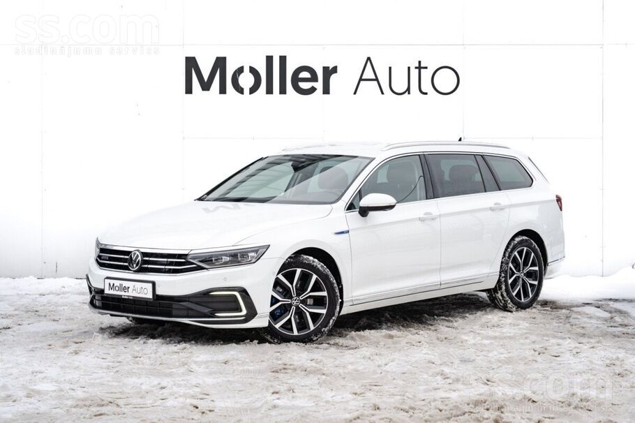 Volkswagen Passat 1.4Tsi Plug in (218zs) ar automātisko Dsg Pārnesumkārbu. C