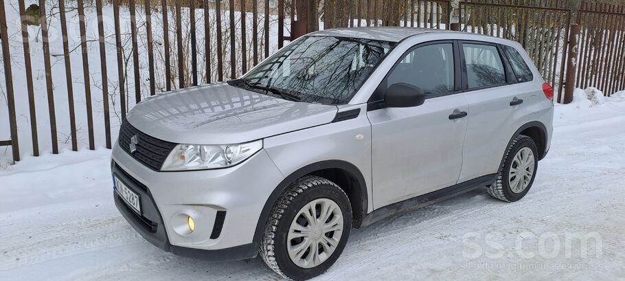 Suzuki Pārdod 2016.gada Suzuki Vitara Allgrip, 1, 6 ar be