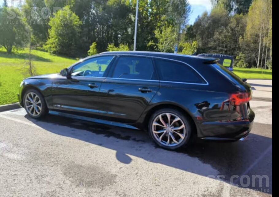 Audi 2.0 Tdi Ultra, Adblue viss darbojas, automāts. 
