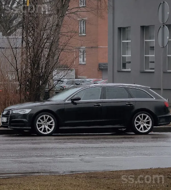 Audi 2.0 Tdi Ultra, Adblue viss darbojas, automāts. 