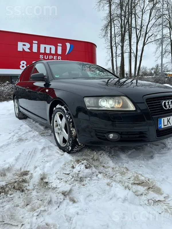 Audi Saistībā ar to, kad palielinās ģimenes auto parks 