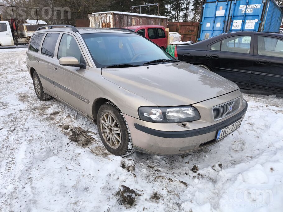 Volvo Vairak info pa tel. 