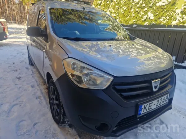 Dacia Sakarā ar lielāka busa nepieciešamību pārdodās uzt