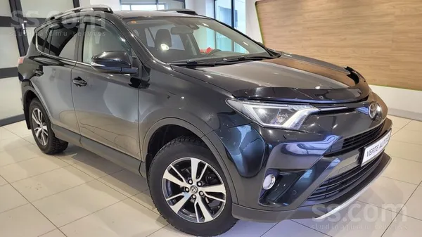 Toyota Toyota Rav 2.0 4x4 112kW A/t