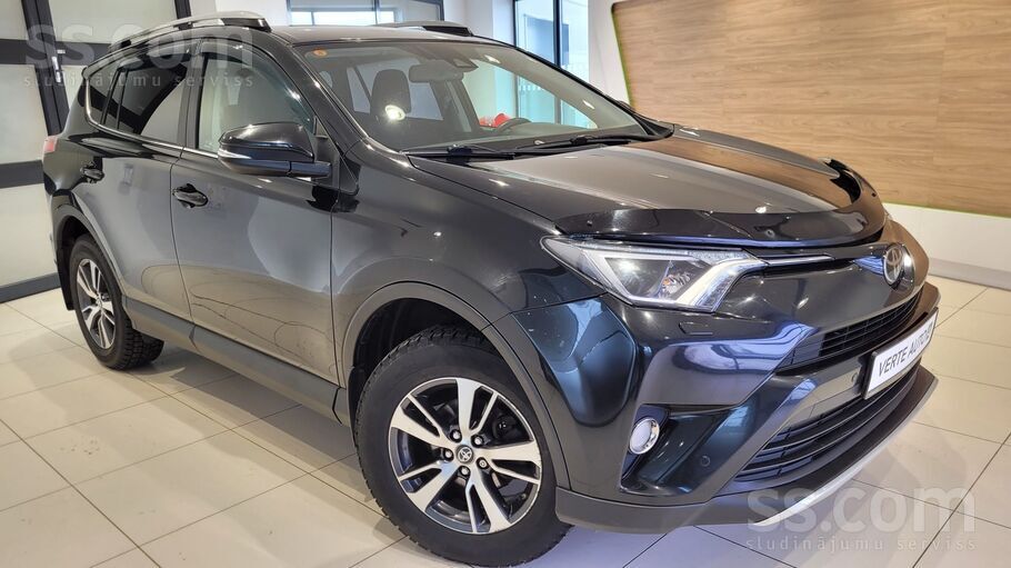 Toyota Rav 2.0 4Wd 112kW A/t

Aprīkojums:
- Pilnpiedziņa;
- Adaptīvā kru