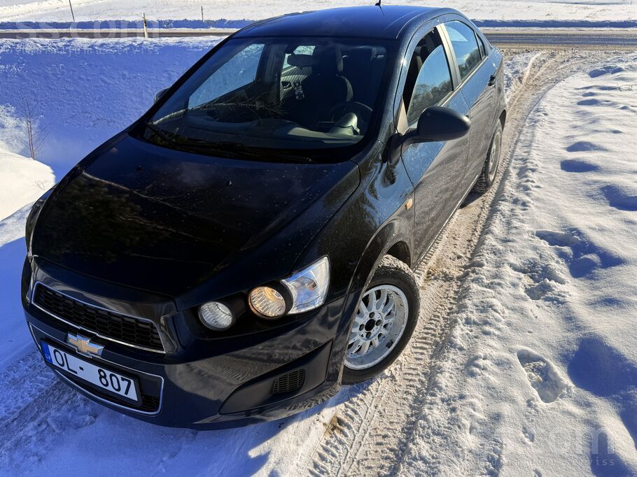 Chevrolet Tikko ievests no Somijas, reģistrēts Latvijā un iz