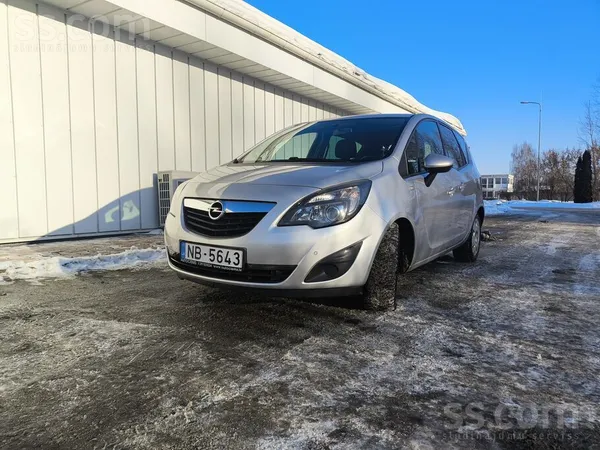 Opel Saņem visu banku un kreditoru piedāvājumus vienuvi