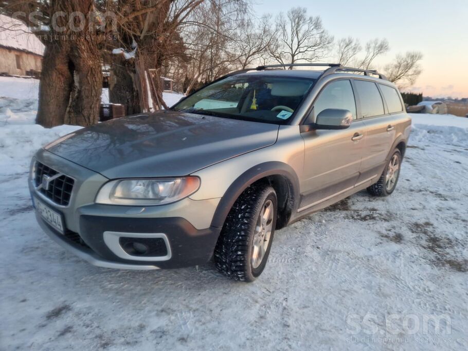Volvo Pārdodu auto ļoti labā tehniskā un vizuālā stāvokl