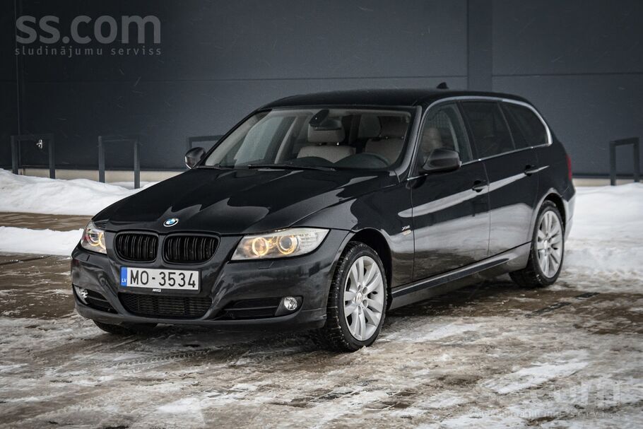 BMW BMW 330 3.0 dīzelis, Automāts. 