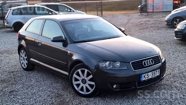 Audi Automāts, sarkans individuāls salons, rūc labi, br