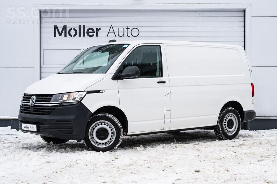 Volkswagen VW Transporter 2.0 Tdi (150 zs) ar automātisko pār