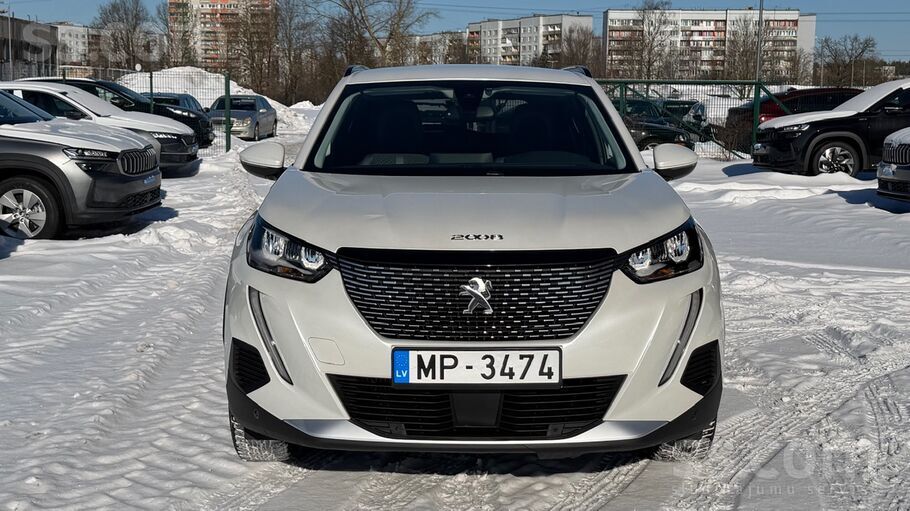 Pārdodu Peugeot 2008 1.5 dīzelis 96kw
- balta pērle
- led gaismas
- par