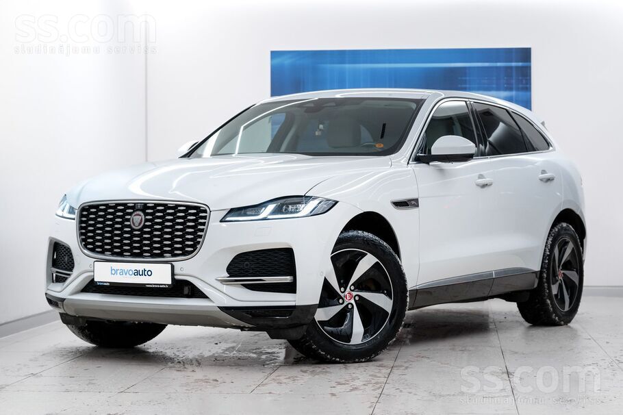 Jaguar Jaguar F-Pace 2.0D