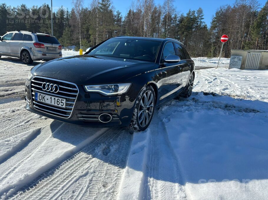 Audi 3.0 tdi quattro 180kw 2011 gads