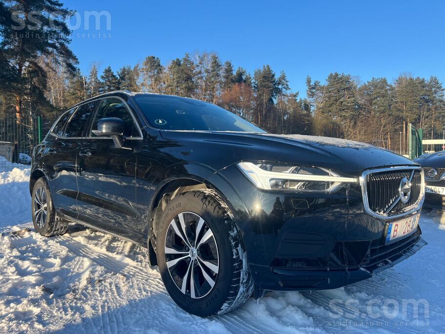 Volvo XC 60 D4 Premium