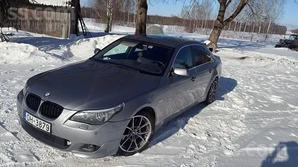 BMW Pārdodu labu auto ar jaunu tehnisko apskati. 