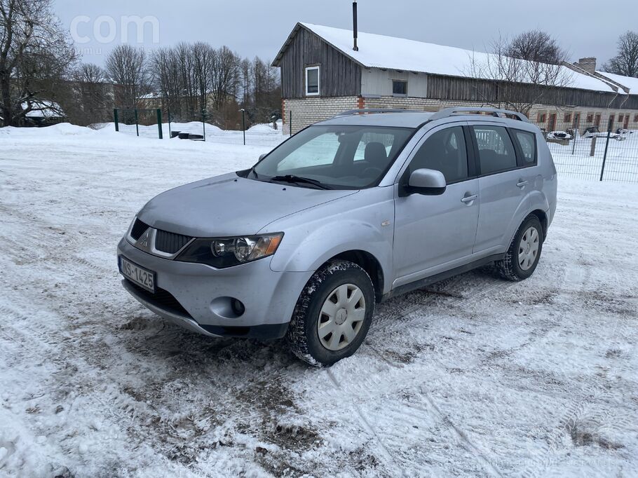 Mitsubishi Jaunas ziemas riepas, vasaras riepas uz diskiem la