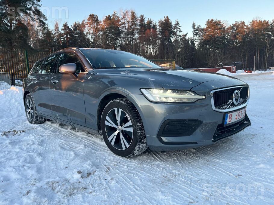 Volvo V 60 D4