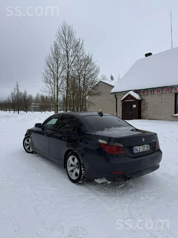 BMW Продаю бмв 2006 года 2.5d 120kw m57.