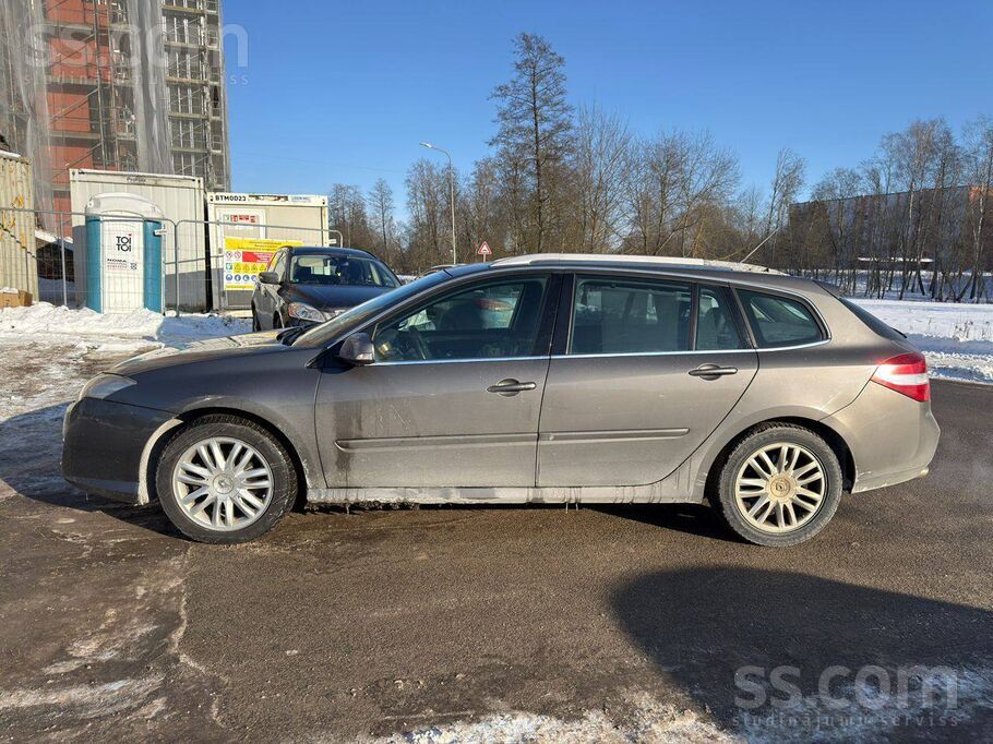 Renault Продаю свою машину, машина в хорошем состоянии. Вс
