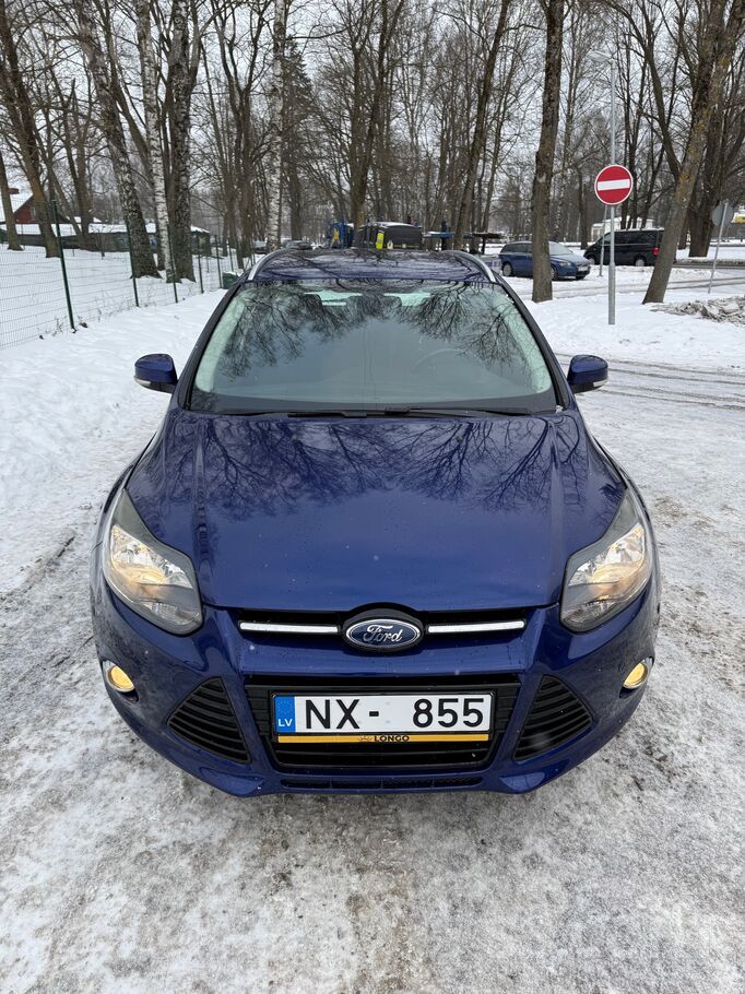 Ford No Nīderlandes ar patiesu 217000 km noskrējienu va