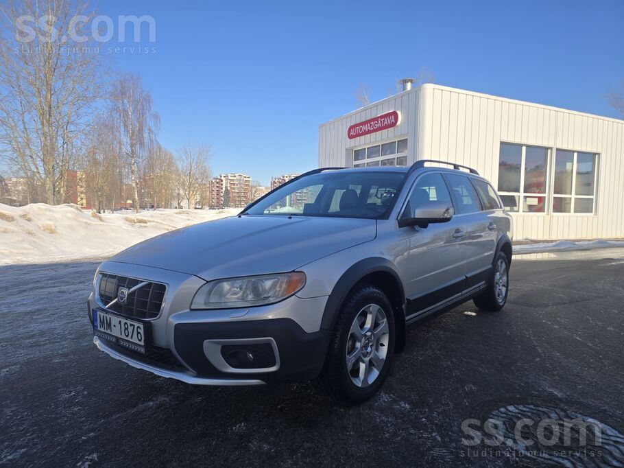 Volvo Volvo Xc70 2.4d Awd 136kw 2009 gads Automāts. TA 0