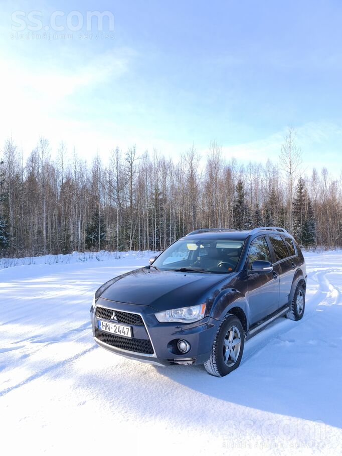 Steidzami pārdod normālu Mitsubishi.
Nodoklis par šo gadu nomaksāts.
4x4