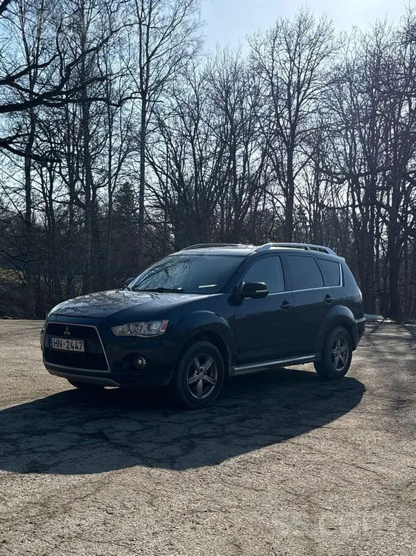 Mitsubishi Steidzami pārdod normālu Mitsubishi. 
