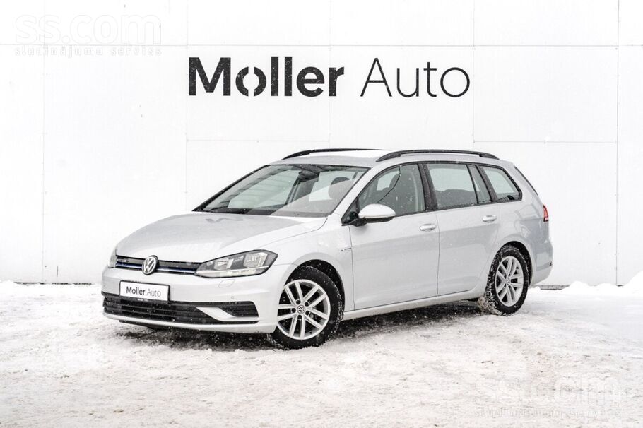 Volkswagen Volkswagen Golf 1.5Tsi ar manuālo pārnesumkārbu. C
