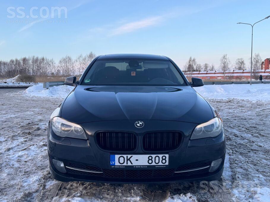 BMW Pārdodu ar jauno skati labi kopto BMW 525d 3.0 dīz