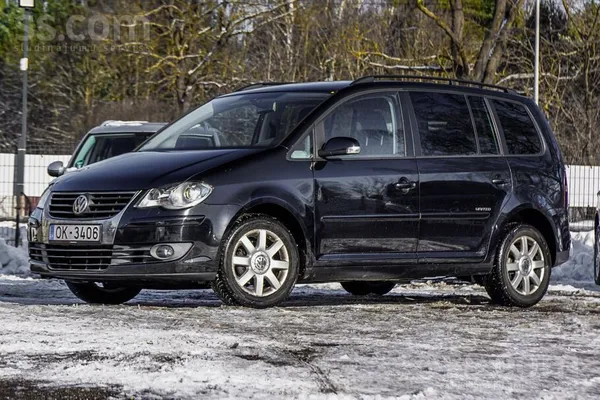 Volkswagen 1.9 Tdi, 77kw, mehānika, Tikko no Vācijas ar pārba
