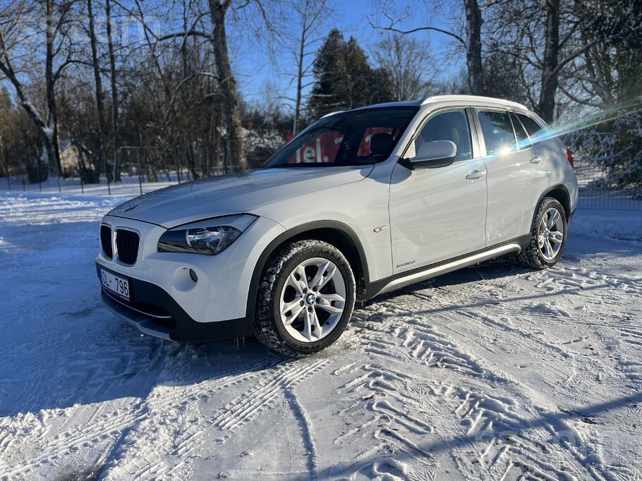 BMW 4x4 Manuals