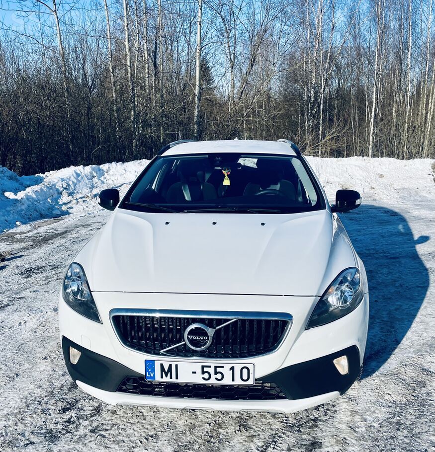 Volvo Авто покупался в Ригас Мото Музей, все обслуживани